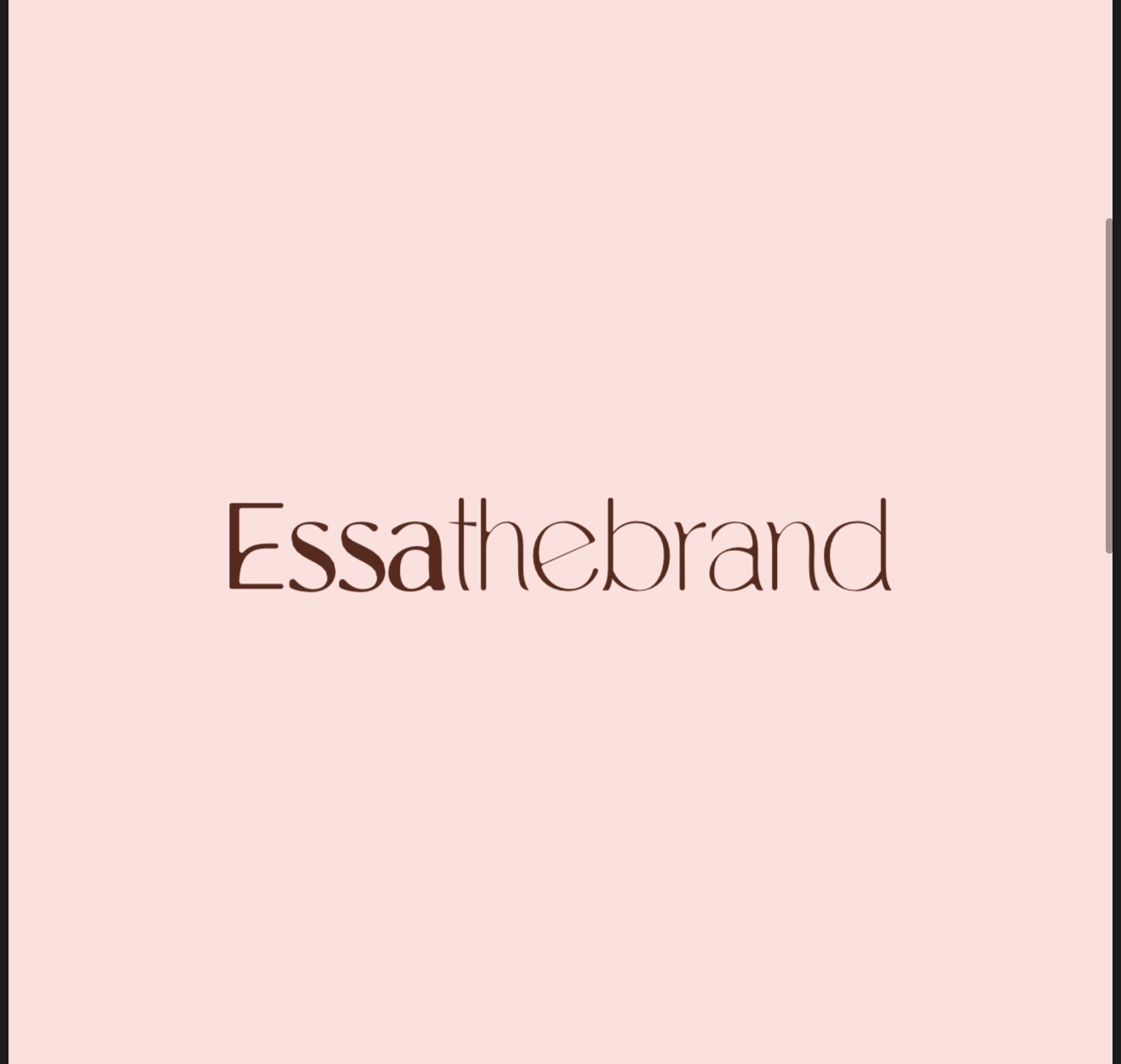 ESSATHEBRAND APP